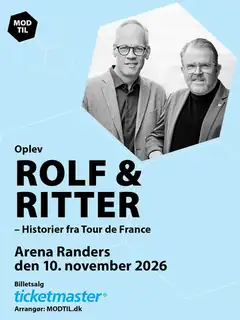 Rolf Ritter – Historier fra Tour de France