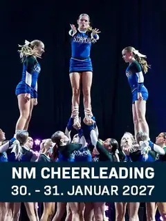 Nordiske Mesterskaber i Cheerleading 2027