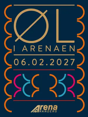Øl i Arenaen — Arena Randers, Randers