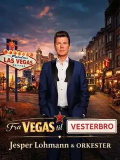 Von Vegas bis Vesterbro - Jesper Lohmann Orkester