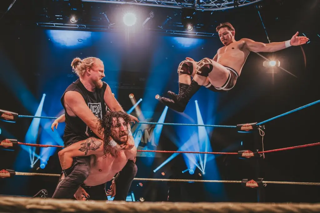 BODYSLAM 11th Anniversary Show — VoxHall, Aarhus