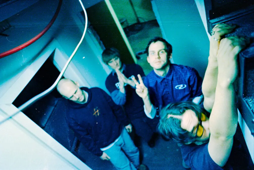 GAUSS præs. Crushing, Sauna Senere & Merry — VoxHall, Aarhus