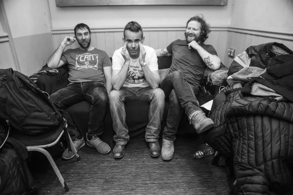 Mclusky — VoxHall, Aarhus