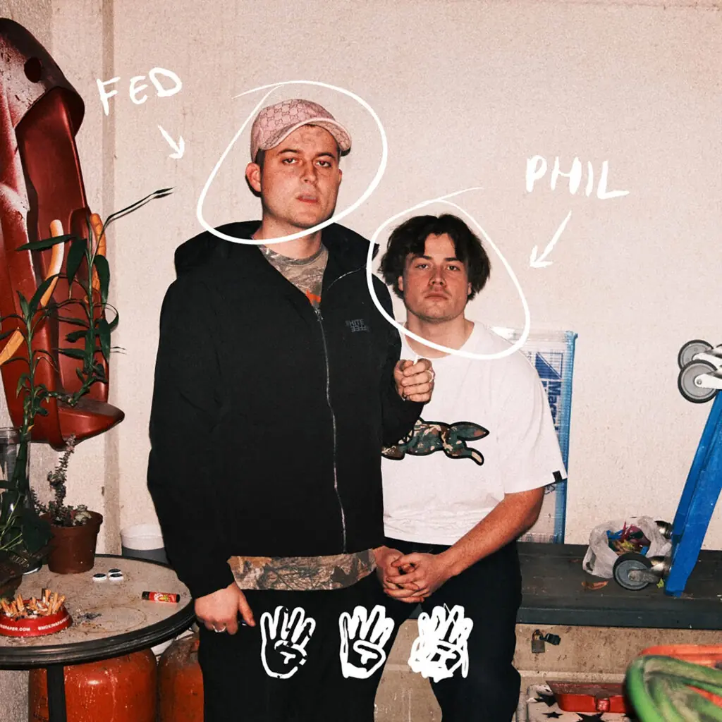 Fed & Phil — VoxHall, Aarhus