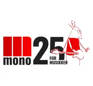 Mono – 25 år for musikken + feat.: Folket, Bænch, Danafae/Permanoia & Situationsfornærmelse