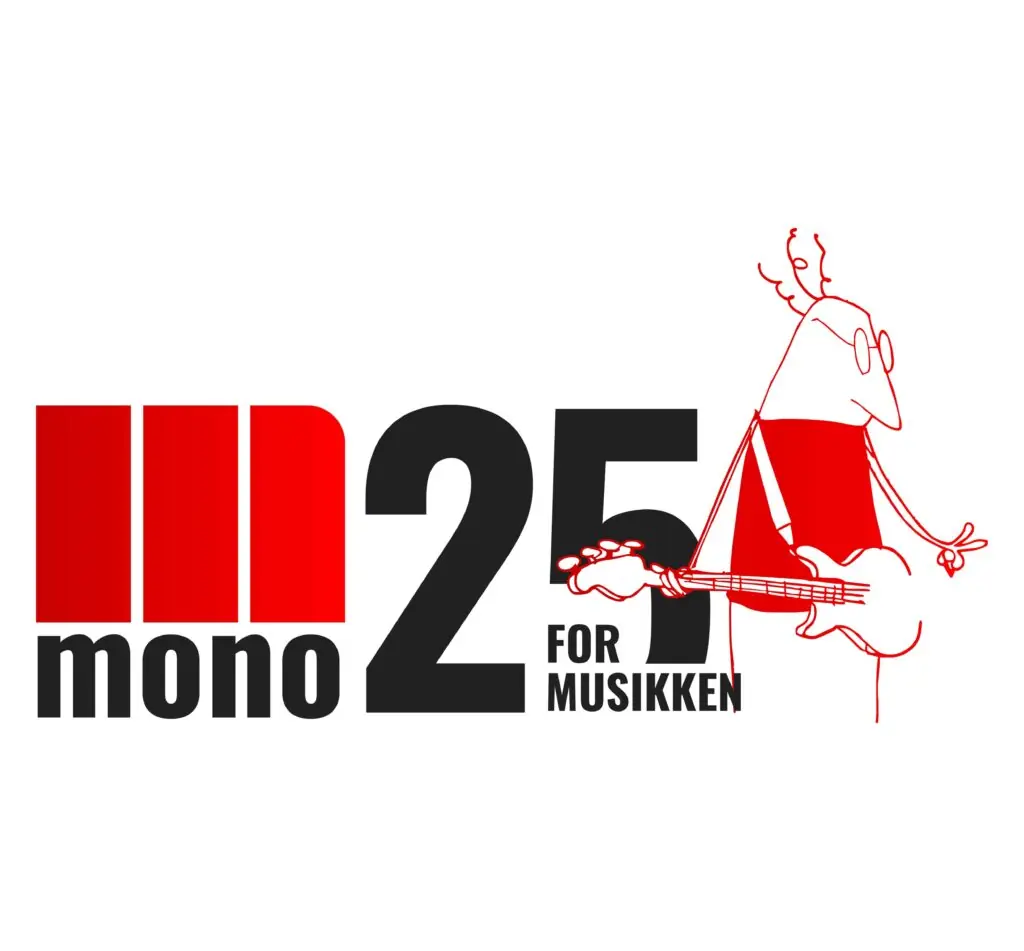Mono – 25 år for musikken + feat.: Folket, Bænch, Danafae/Permanoia & Situationsfornærmelse — VoxHall, Aarhus