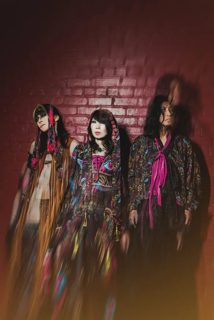 Boris + Support Planning For Burial — VoxHall, Aarhus