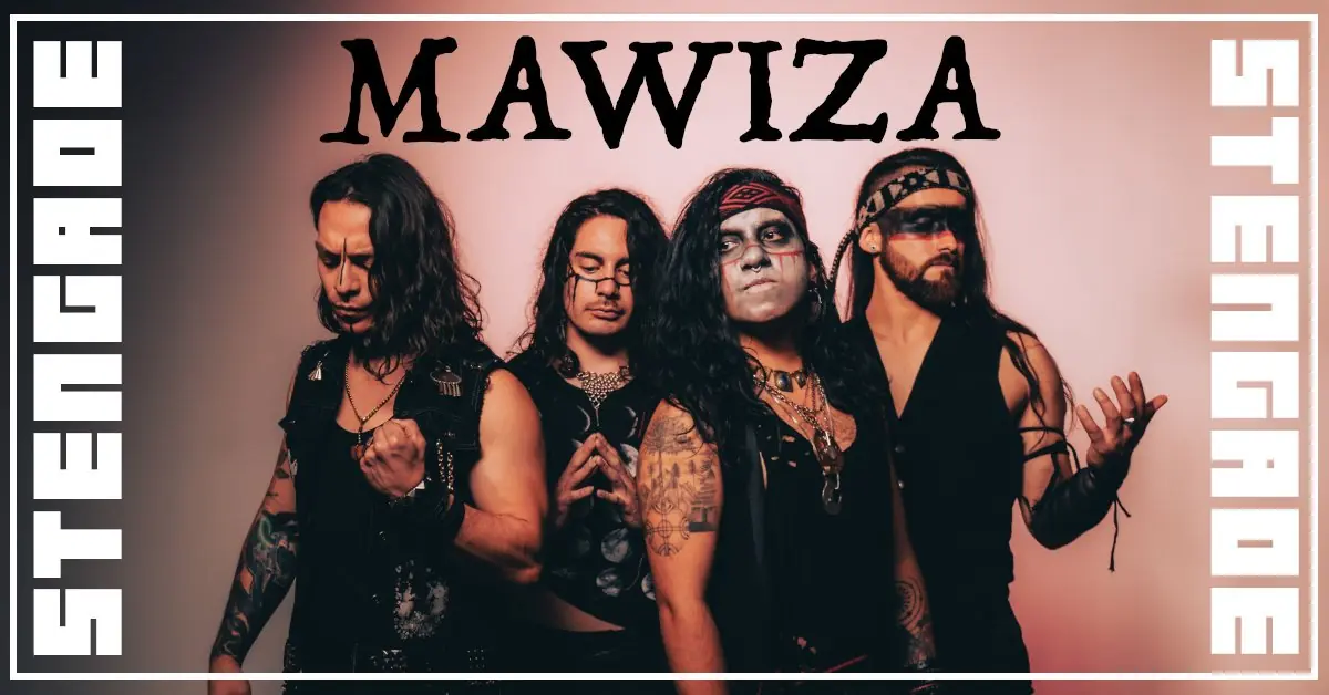 Mawiza [CL] + Support: Pretext — Spillestedet Stengade, København