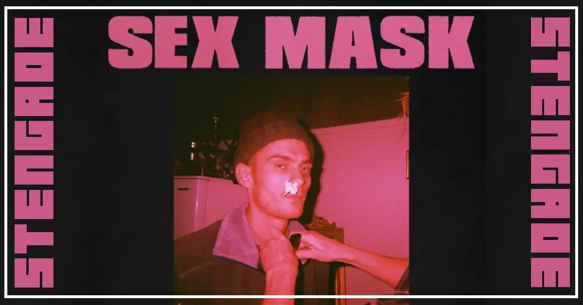 Sex Mask [AU] + Support: Humane [UK] — Spillestedet Stengade, København