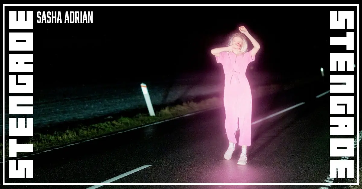 Sasha Adrian + Support: TBA — Spillestedet Stengade, Copenhagen