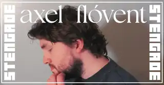 Axel Flóvent [IS] + Support: Wynd