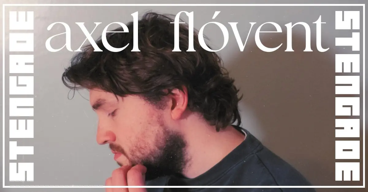 Axel Flóvent [IS] + Support: Wynd — Spillestedet Stengade, København
