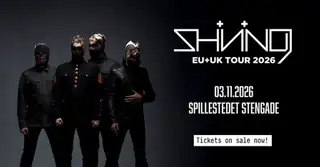 Shining [NO] + Support: Tungsind