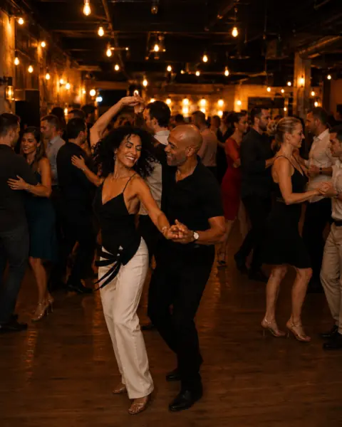 Cuban Night — Tobakken, Esbjerg