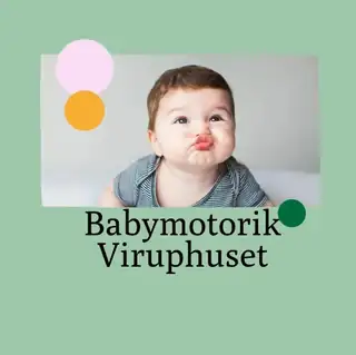 Babymotorik - Barselscafe i Viruphuset