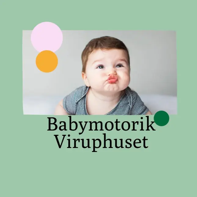 Babymotorik - Barselscafe i Viruphuset — Hjortshøj Kombi-bibliotek, Hjortshøj