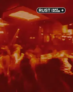 RUST Natklub