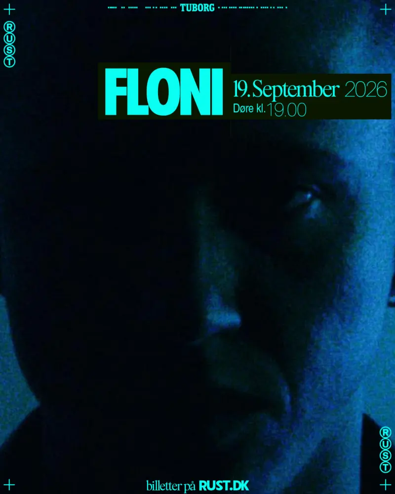 Floni (IS) — Rust, København