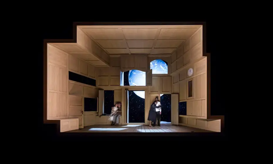 Werther — Operaen, Holmen, København