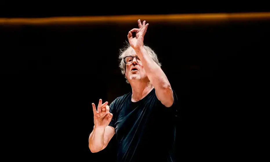 Metzmacher, Nielsen og Sjostakovitj — Operaen, Holmen, København