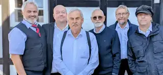 Advokatens New Orleans Jazz Band 16/10