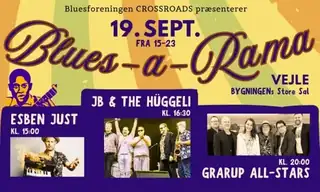 BLUES-A-RAMA 2026