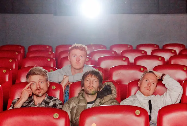 DM i stand-up Vært: Simon Jul — Bygningen Vejle, Vejle