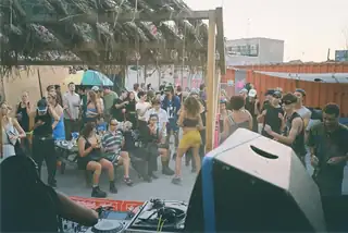 Jasho Club vol. 5: The Comeback – Outside