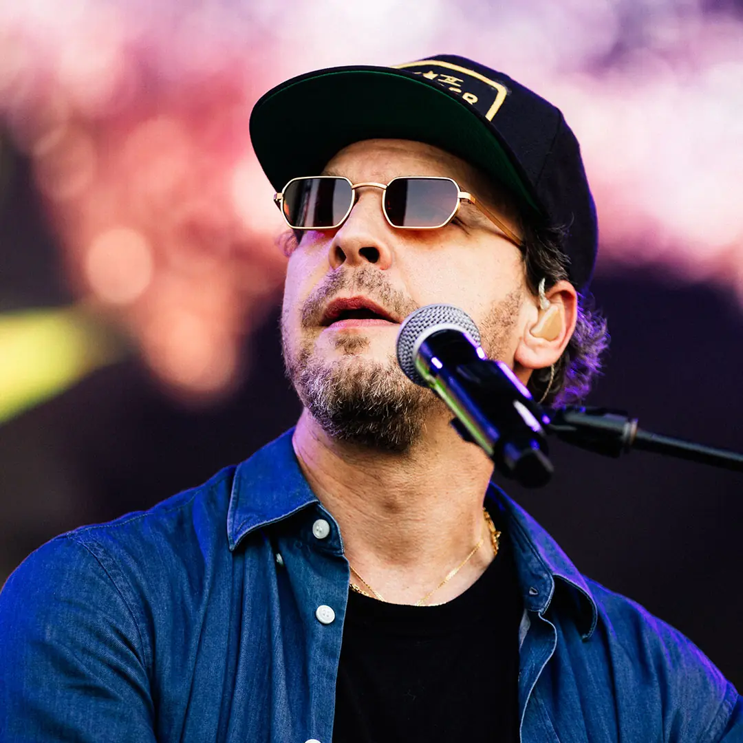 Gavin DeGraw — Poolen, København
