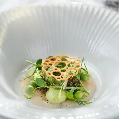 Weihnachtsmittagessen — Grand Hotel Odense, Odense
