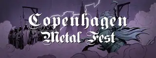 Copenhagen Metal Fest - день 1