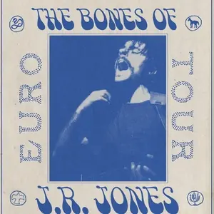 The Bones of J.R. Jones · Beta, Copenhagen
