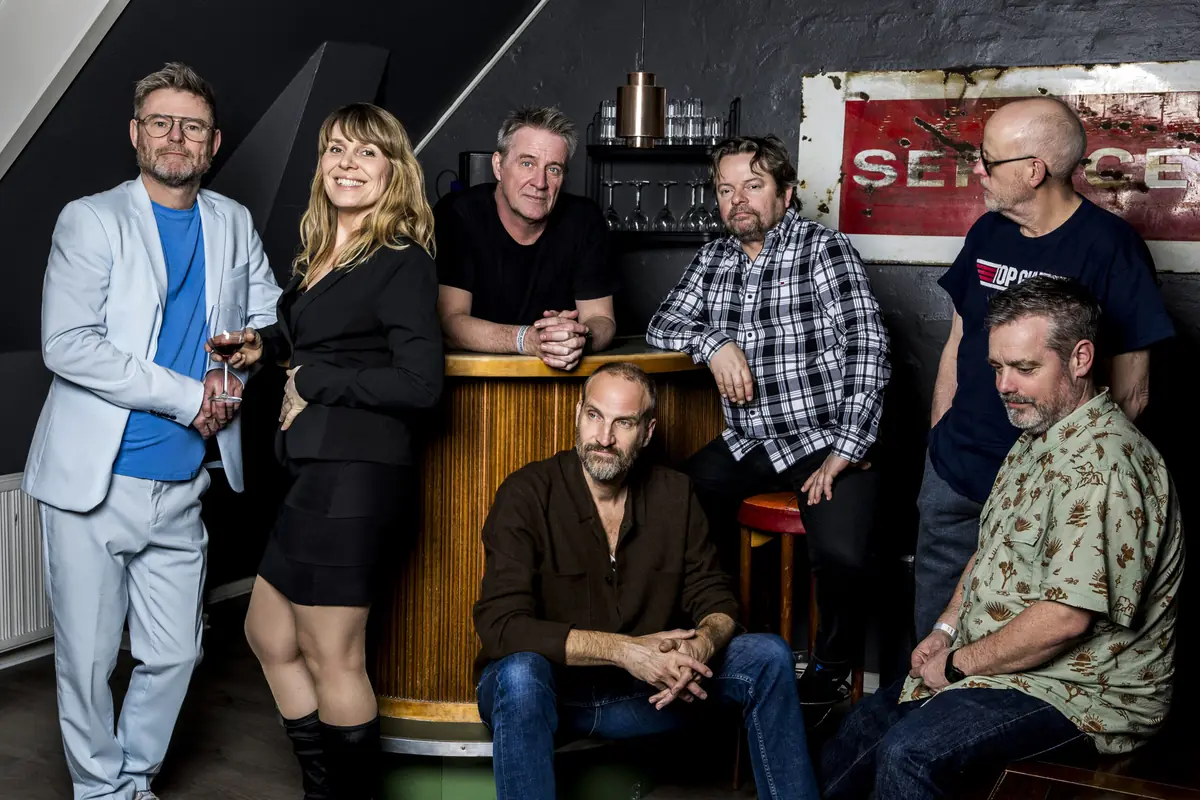 Dire Straits Tribute – Money For Nothing — Polyfonen, Varde