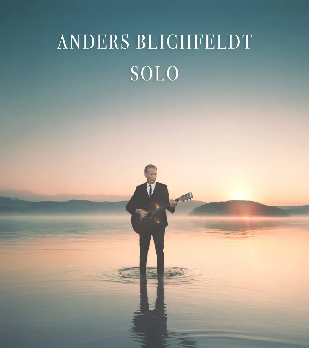 ANDERS BLICHFELDT SOLO: TIK TAK TÆT PÅ — Polyfonen, Varde