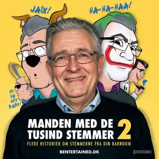 Lars Thiesgaard – Manden med de 1000 stemmer 2