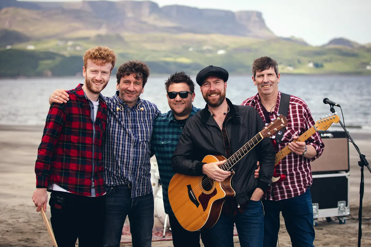 Runrig – Experience — Polyfonen, Varde