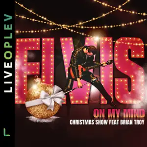 Elvis Christmas Show Feat. Brian Troy