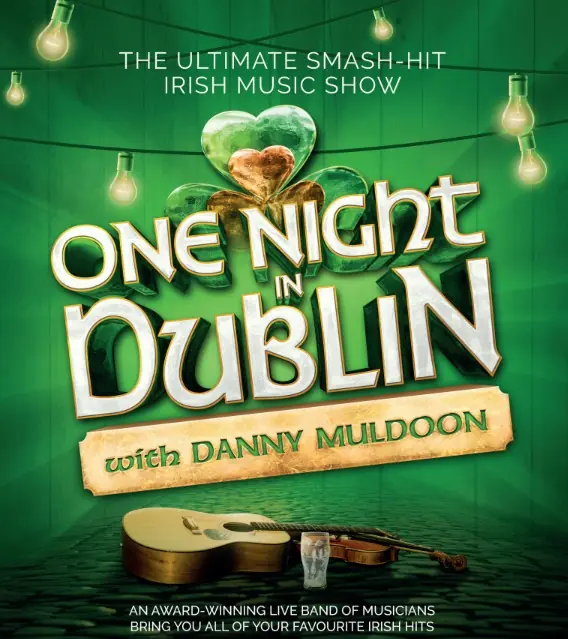 One Night In Dublin — Polyfonen, Varde