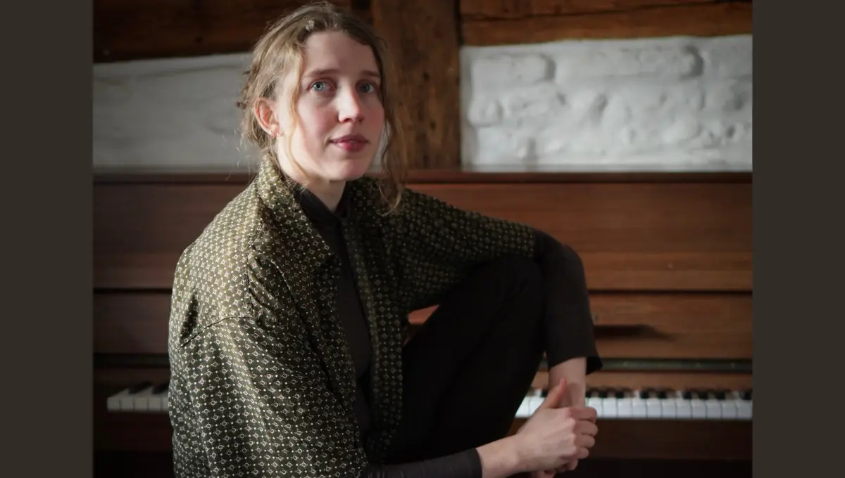 JAZZ 100 år – Emma Pilgaard – Women — Maskinhallen, Frederikshavn