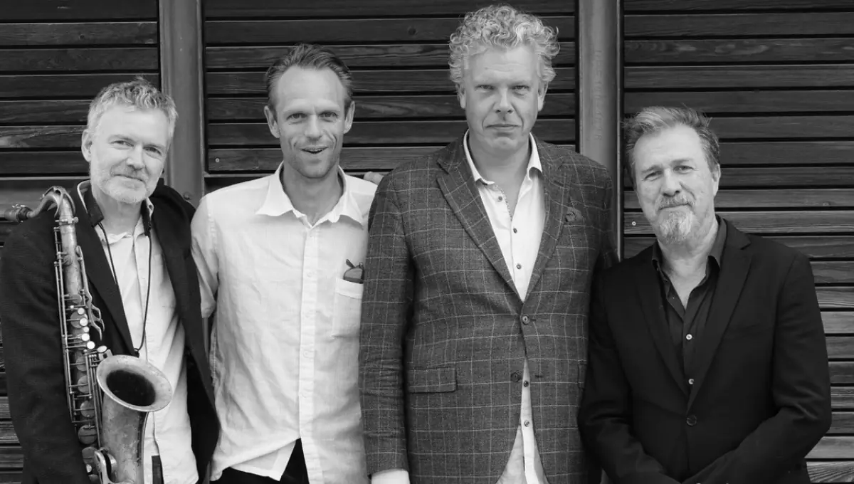 JAZZ 100 år – Claus Waidtløw, 3 x 100 år — Maskinhallen, Frederikshavn