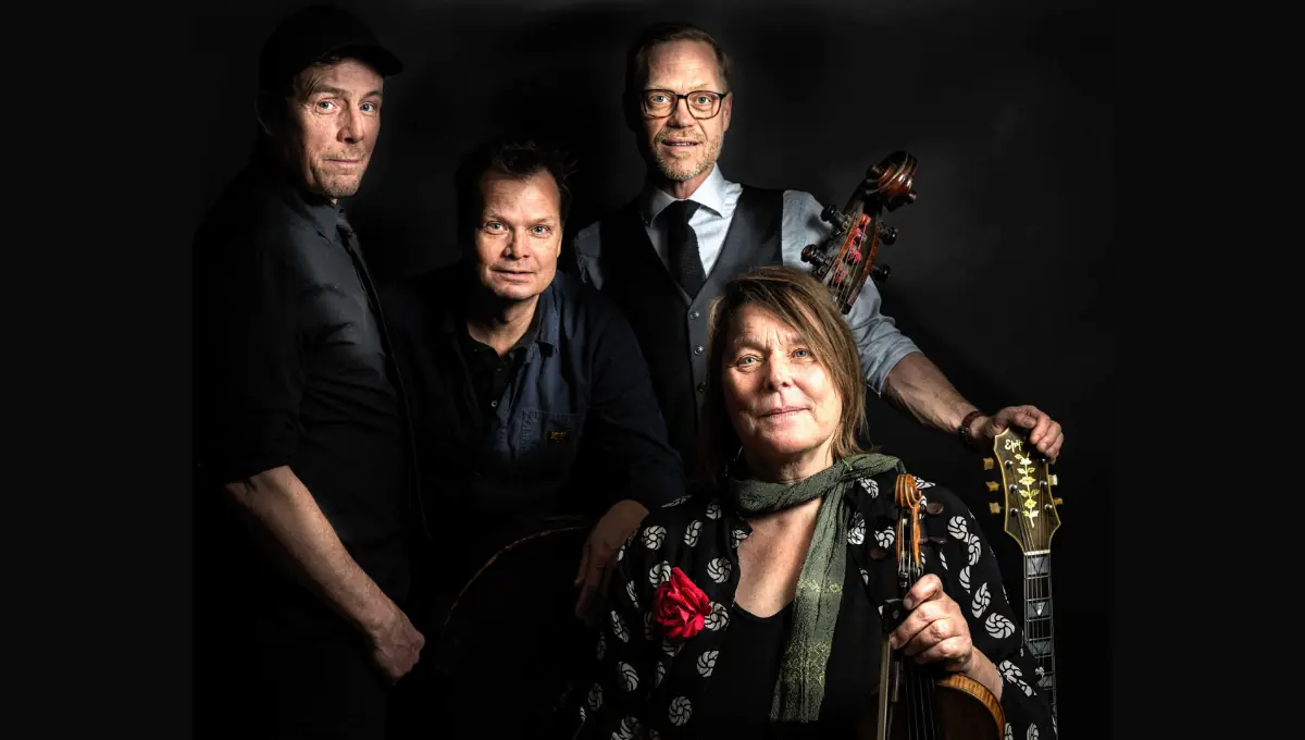 PLUS1 Anne Eltard Kvartet — Maskinhallen, Frederikshavn