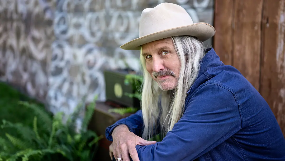 STEVE POLTZ — Maskinhallen, Frederikshavn
