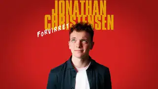 Jonathan Christensen – Forvirret