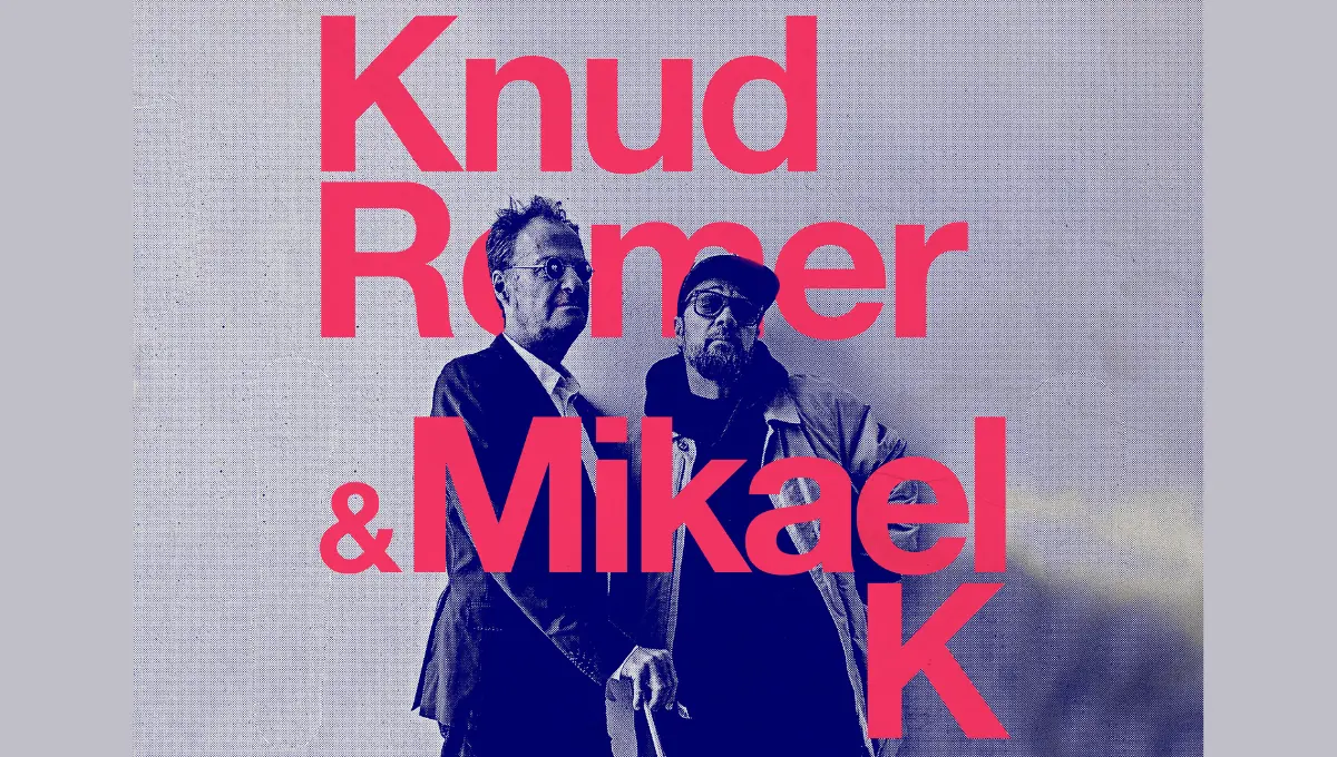 Knud Romer & Mikael K — Maskinhallen, Frederikshavn