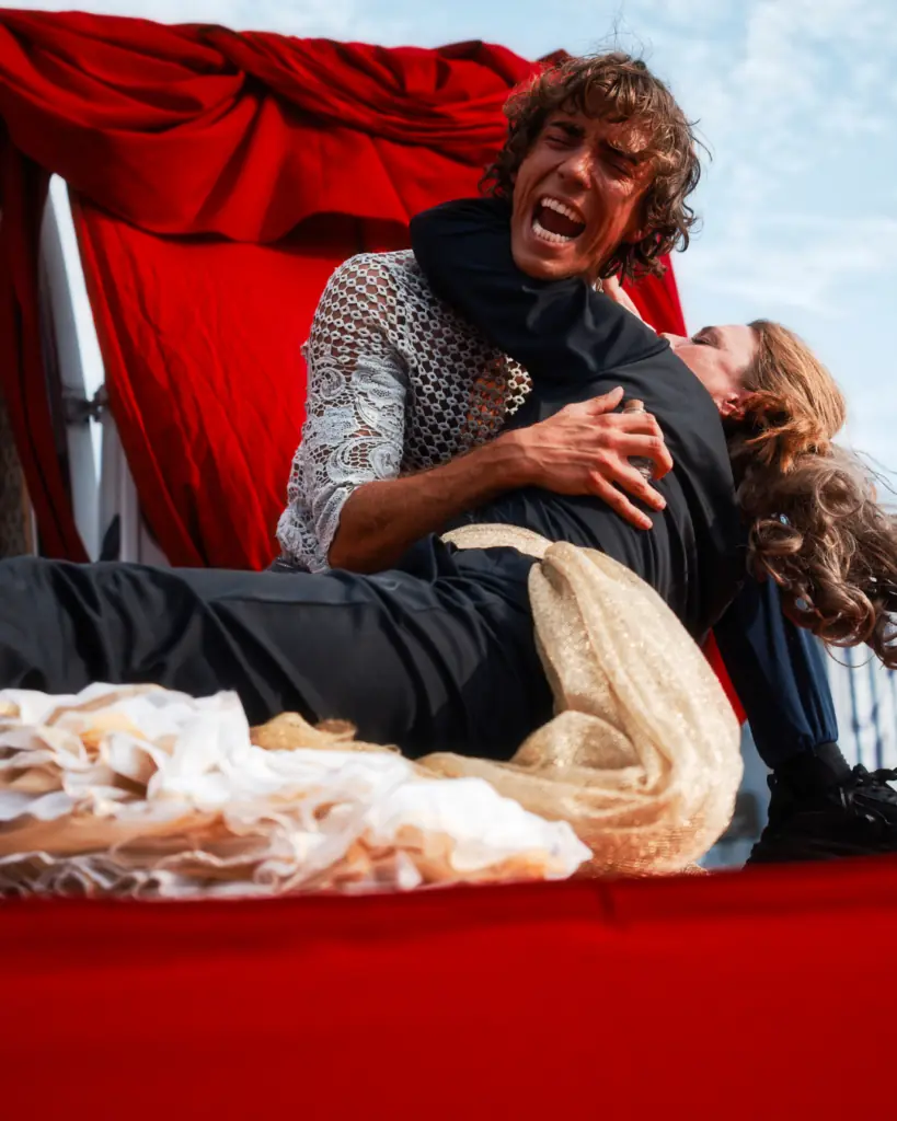 Shakespeares Samlede Værker — Musikhuset Esbjerg, Esbjerg