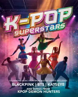 K-Pop Superstars