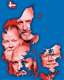 Et CV over Danmark