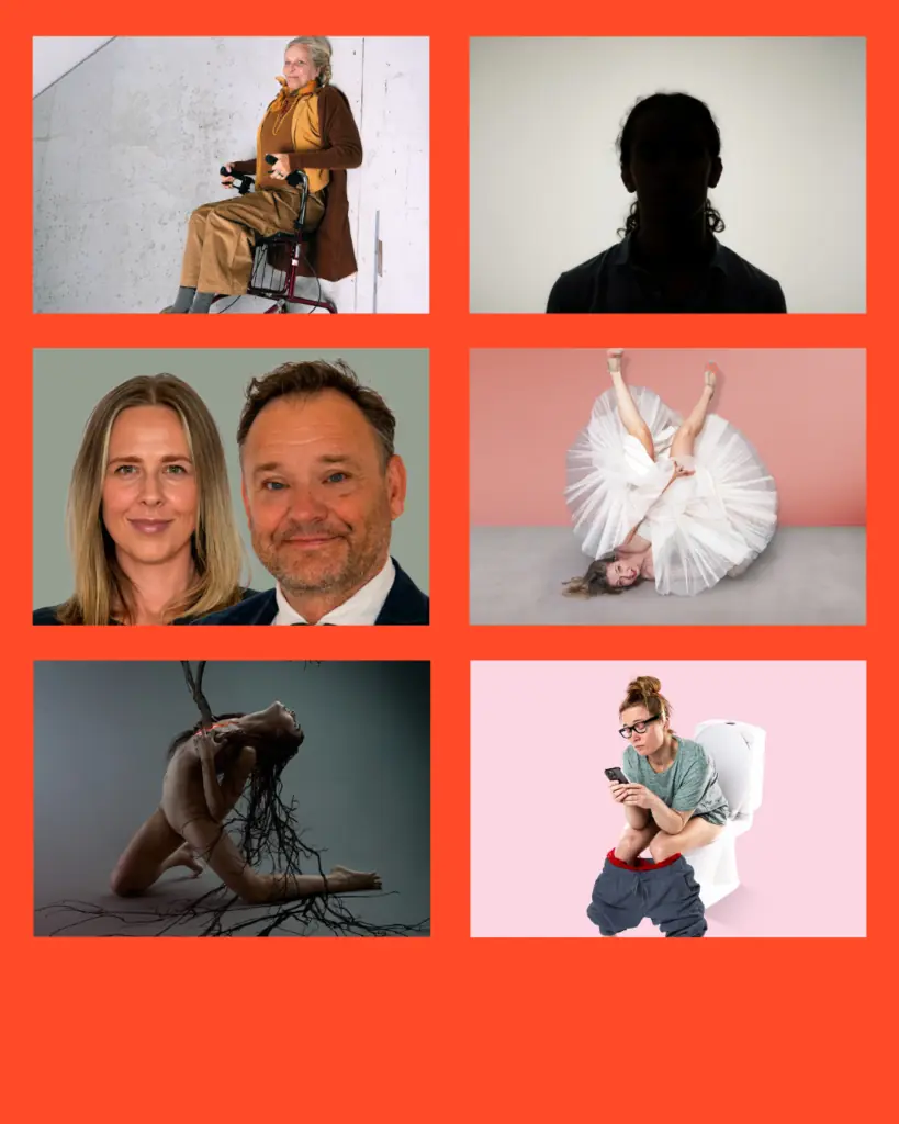 Teaterpakke 2 — Musikhuset Esbjerg, Esbjerg