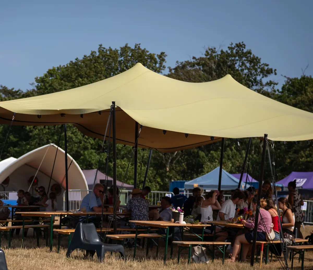 Musik Bingo — Wonderfestiwall, Allinge