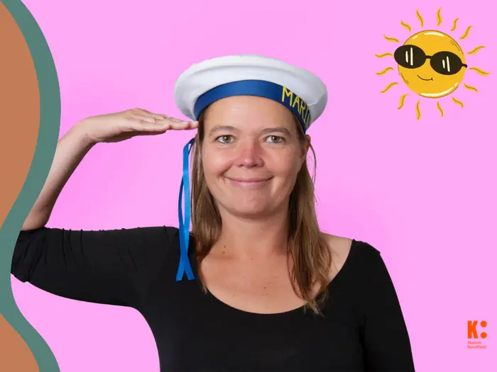 Sommerbogsfest — Sundby Bibliotek, København